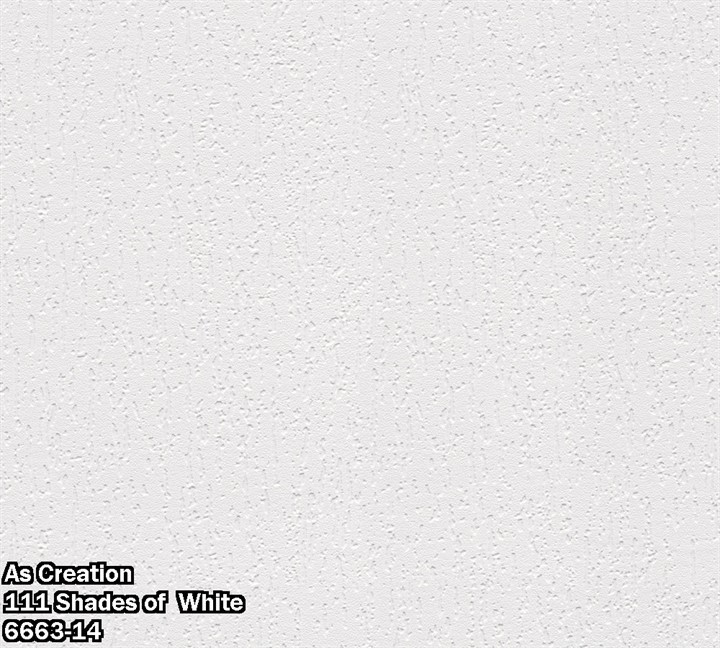 As Creation 111 Shades of White 6663-14